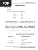 liquidacion de obra publica