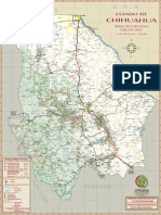 Mapa Carreteras Frente 2012
