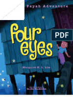 Four Eyes by Margaret H.L. Lim