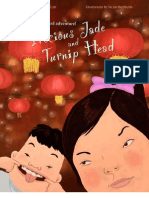 Precious Jade and Turnip Head by Margaret H.L. Lim