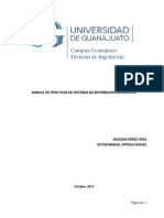 Manual de Prácticas de Sistemas de Información Geográfica