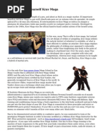 Download How To Teach Yourself Krav Maga by humdrumkismet7771 SN278590492 doc pdf