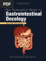 Download Guide to Gastrointestinal Oncology the Clinician Guide to GI Series by Cirnu Alina SN278607613 doc pdf
