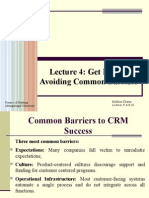CRM Lecture