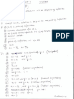 Answers Assignment 3