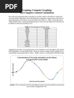 Scientific Graphing Lab