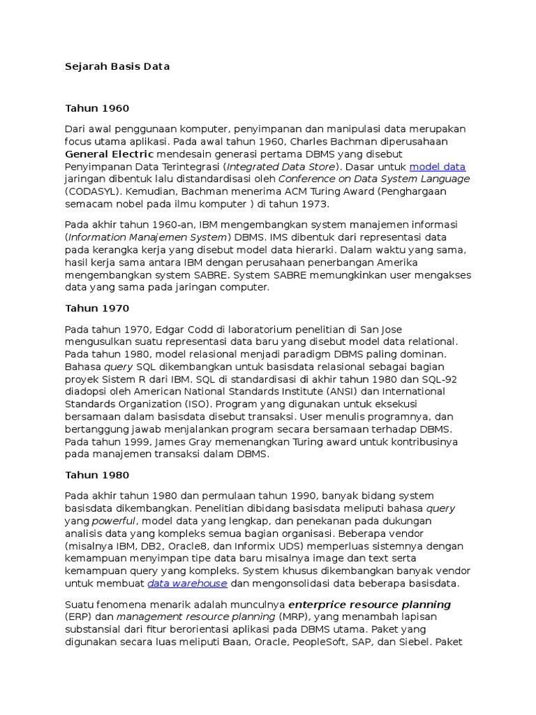 Kelompok Basis Data Xi Mia 2