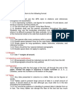 APA Format PDF