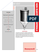 Ea122 Automatic Air Vent