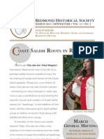 Redmond Historical Newsletter 03 2010