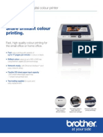 HL-3040CN Digital Colour Printer