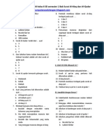 Soal latihan ulangan PAI kelas 6 SD semester 1 tentang Surah Al-Qodar dan AL-Alaq.pdf