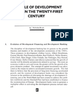 Pgdfs Role of Development Banks