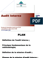 Audit Interne