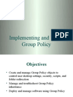 Group Policy