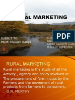 Rural Marketing 2