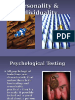 Psychology 10 PD