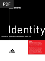 Download Adidas Design Guidelines by SainT Jimmy SN278647234 doc pdf