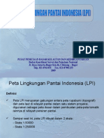 Publikasi Peta Lingkungan Pantai Indonesia PDKK-Bakosurtanal