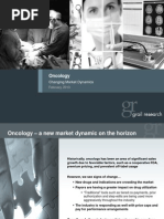 Download Oncology Changing Market Dynamics by saurabhgoel79 SN27865621 doc pdf