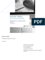 Digital Video Nik Peachey PDF