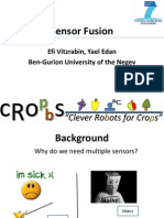 Crops Workshop Sensor Fusion