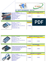 09.Stock Setiembre - 2015