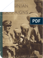 HMSO - The Abyssinian Campaign
