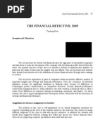 Download TN6_The_Financial_Detective_2005doc by Thomas Lydon SN278666009 doc pdf