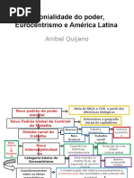 colonialidade do poder Eurocentrismo e América Latina.ppt