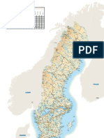 Visitsweden Map 2010 En
