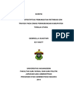 Download Efektifitas Pemungutan Retribusi Izin by marisaluqman SN278671430 doc pdf
