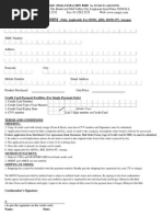 Surat Contoh Settlement | PDF