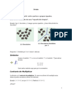 Cuáles Son Las Propiedades de La División