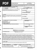 T&EO Usage and Scoring Preferences | PDF | Business