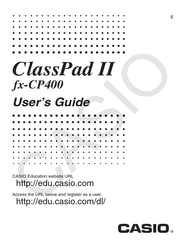 class pad ii