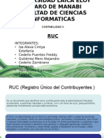 RUC Ecuador: guía completa sobre el Registro Único de Contribuyentes