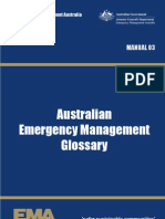 Emergency Management Australia