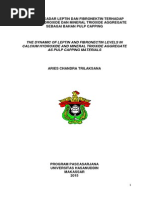 Download Dinamika Kadar Leptin Dan Fibronektin Terhadap Calcium Hydroxide Dan Mineral Trioxide Aggregate Sebagai Bahan Pulp Capping by seomma SN278696844 doc pdf
