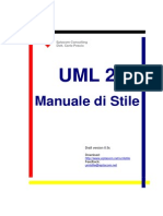 UML 2 - Manuale Di Stile