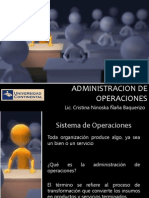 Administración de Procesos PDF