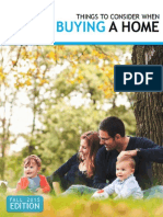 Buying a Home Fall 2015