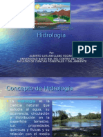 Hidrologia 1 Semana