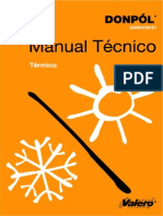 Manual Tecnico Aislamiento Termico