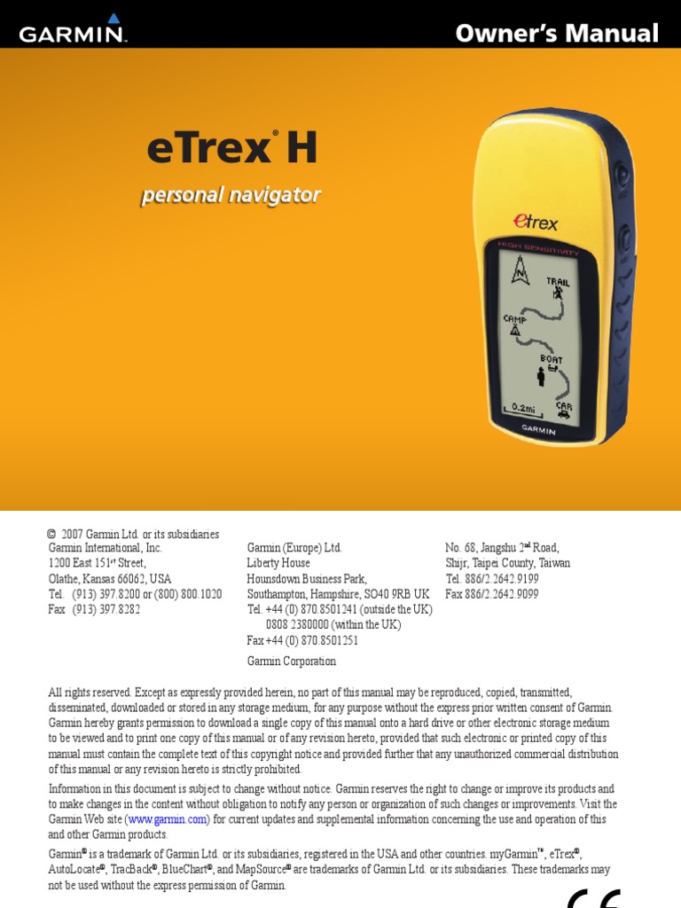 Owners Manual Etrex-30.Jual Murah!!! Call; 081280622019//