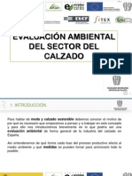 Evaluac Ambiental Sector Calzado Primera Parte