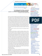 Radiant Floor for Heating and Cooling - New Type of Displacement Ventilation Air-conditioning System in the Beijing Area Feasibility Analysis _Engineering_Engineering Construction Papers_Free Papers