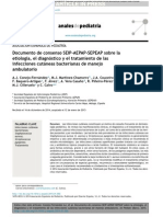 Consenso Infecciones Cutaneas