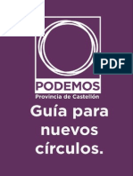 Guías de Podemos PDF