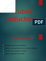 cubos reductores